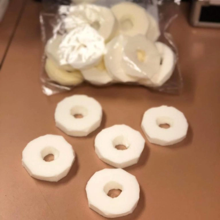 foam donuts for after nipple repair