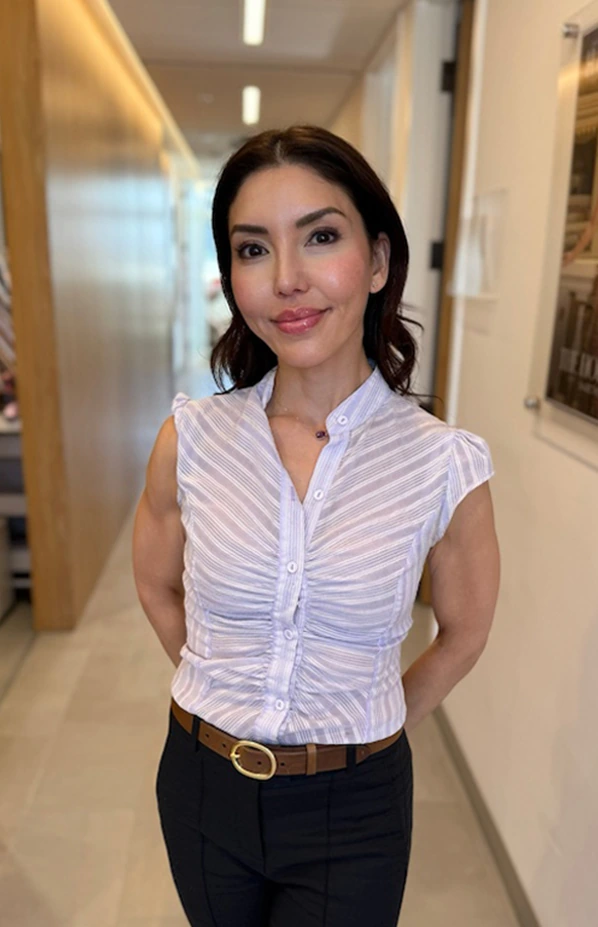 Danielle Bautista MSN Headshot