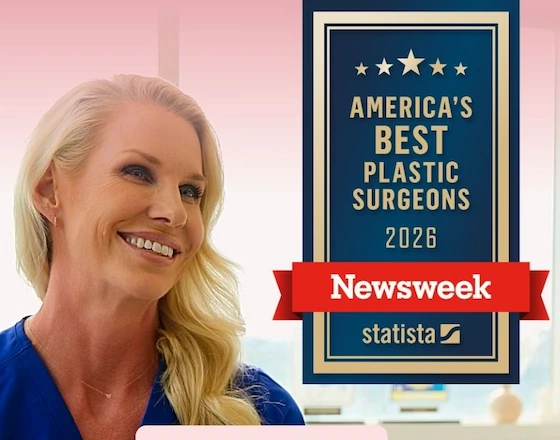 Dr. Karen Horton Named to Newsweek's America's Best Plastic Surgeons 2026