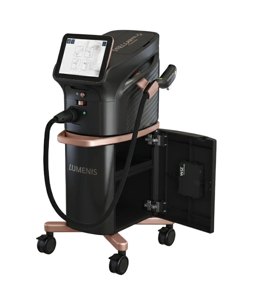 Stellar M22 XPL Lumenis IPL device